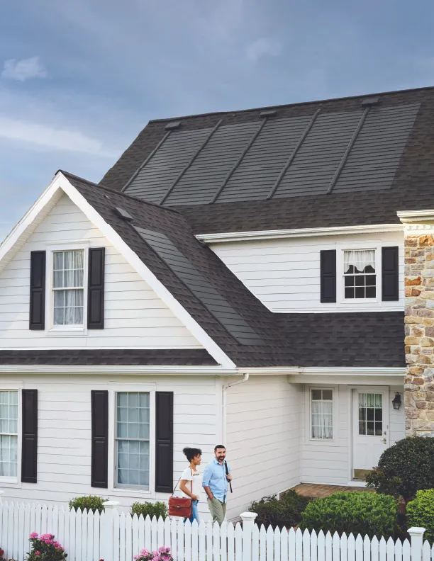 GAF Timberline Solar Roof Installer Mountain Vista Roof Systems
